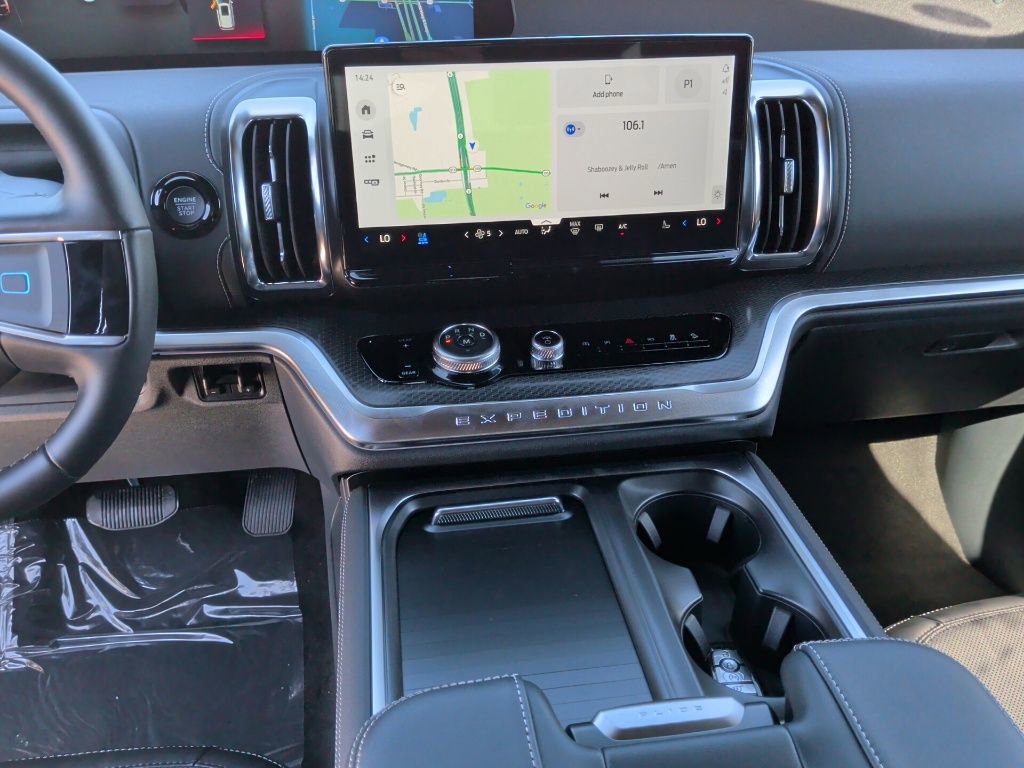 New 2026 Ford Expedition Platinum w/ Stealth Appearance Package image 25