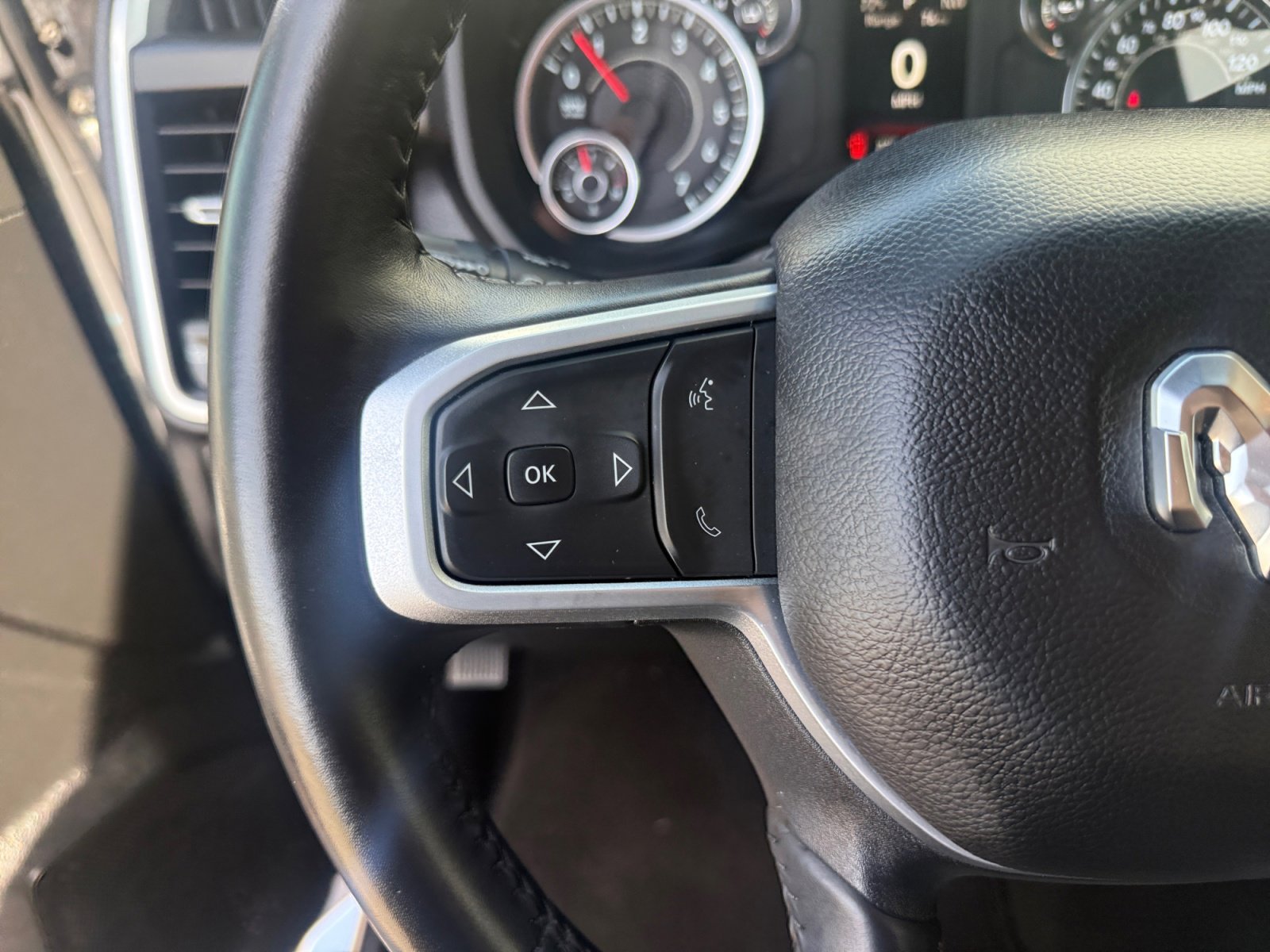 Used 2024 RAM 2500 Big Horn w/ Bed Utility Group image 20