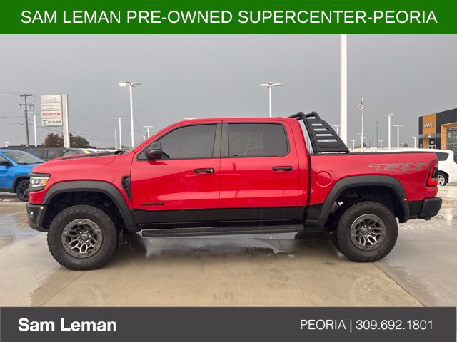 Used 2024 RAM 1500 TRX AWD/4WD image 6