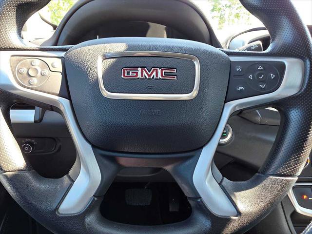 Used 2024 GMC Terrain SLE AWD/4WD image 22