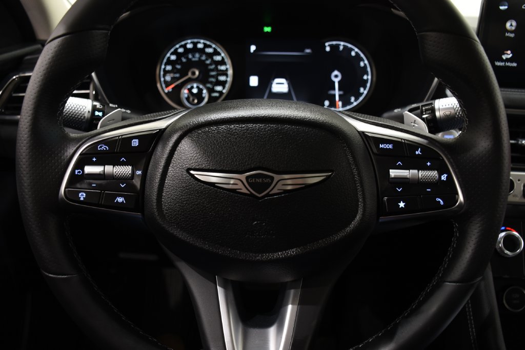 New 2026 Genesis G70 2.5T AWD/4WD image 11