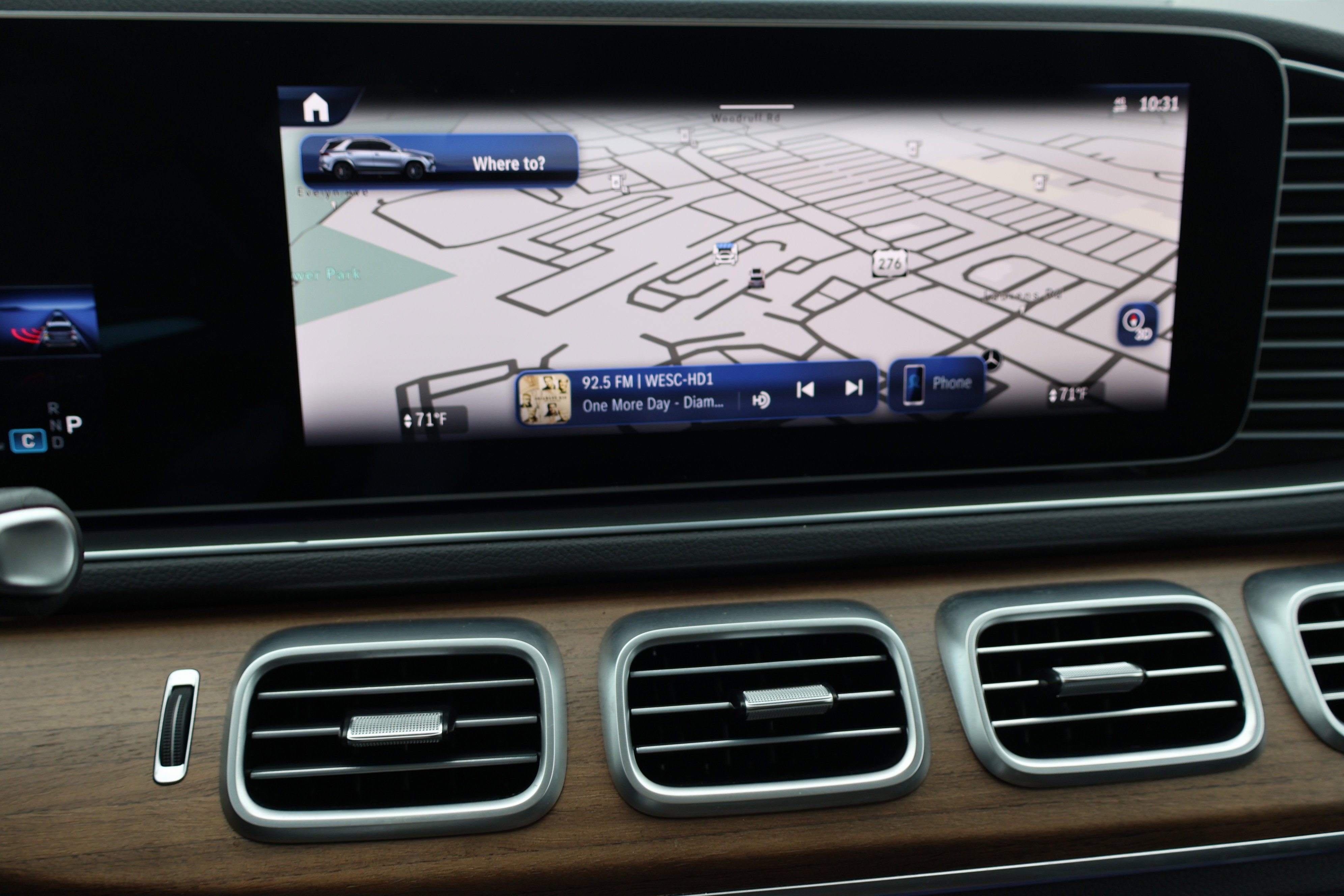 Used 2025 Mercedes-Benz GLE 350 4MATIC image 35