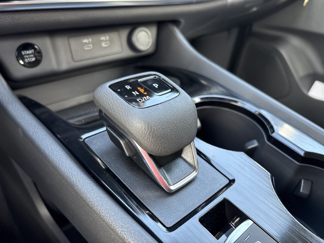 New 2027 Nissan Rogue Dark Armor FWD image 8