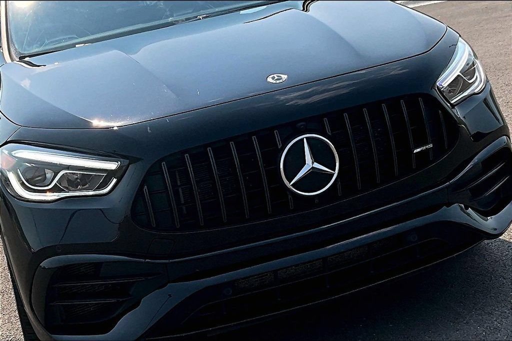 Used 2022 Mercedes-Benz GLA 45 AMG 4MATIC image 27