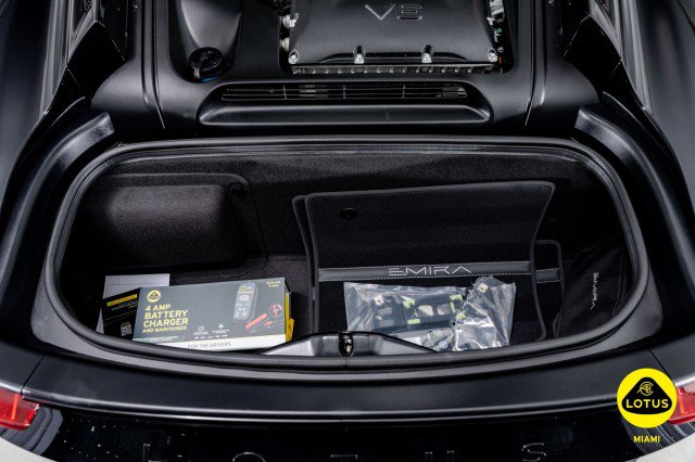 New 2026 Lotus Emira image 14