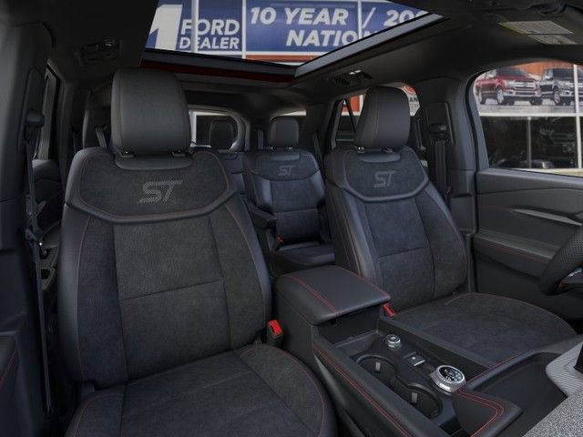 New 2026 Ford Explorer ST w/ Sun And Sound Package AWD/4WD image 10