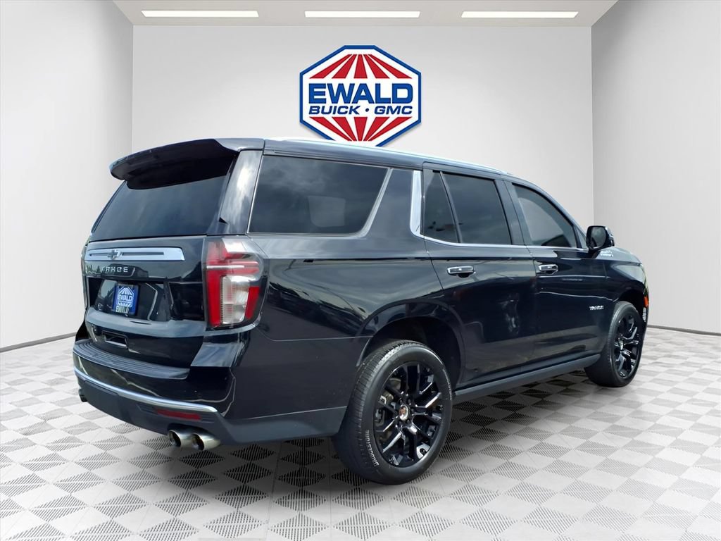 Used 2023 Chevrolet Tahoe High Country w/ Premium Package 2 AWD/4WD image 6