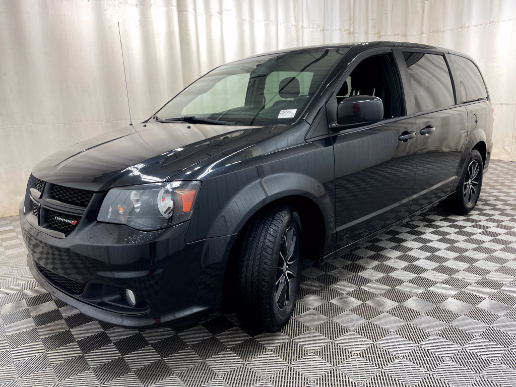 Used 2018 Dodge Grand Caravan SE FWD image 11