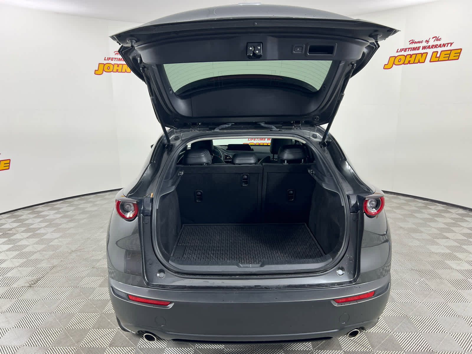 Used 2024 MAZDA CX-30 AWD 2.5 S w/ Preferred Package image 5