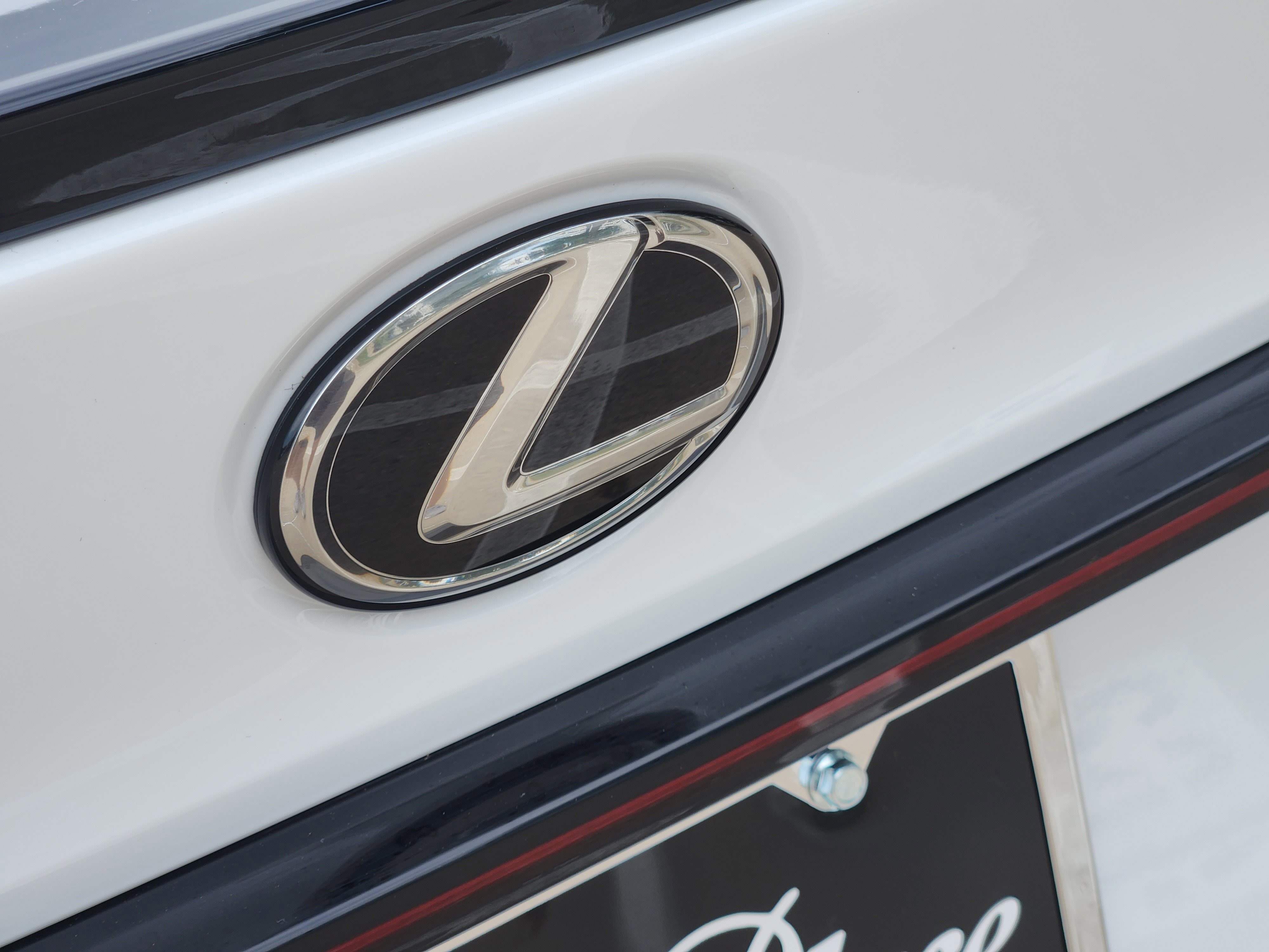 Used 2024 Lexus IS 350 F Sport RWD image 38