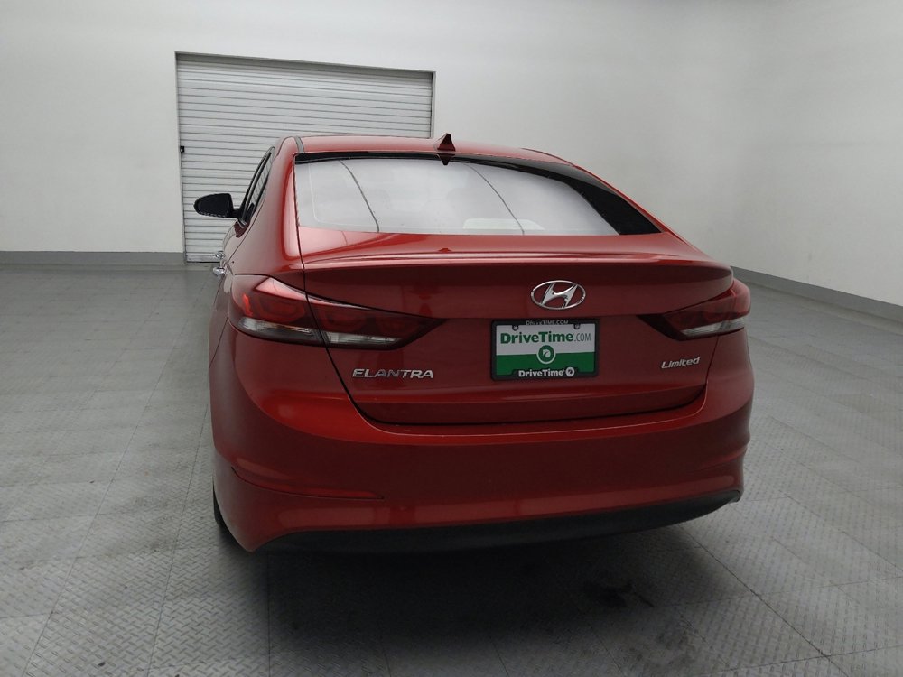 Used 2017 Hyundai Elantra Limited image 6