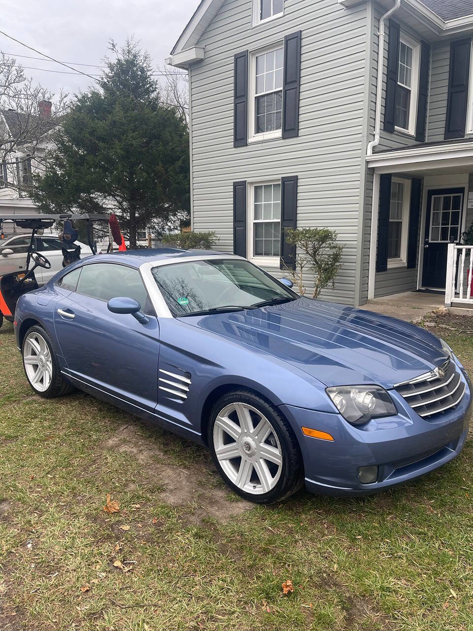 Used 2006 Chrysler Crossfire Limited image 2