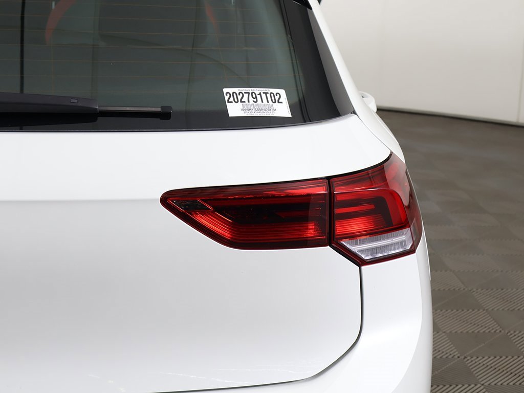 Used 2024 Volkswagen GTI S image 16