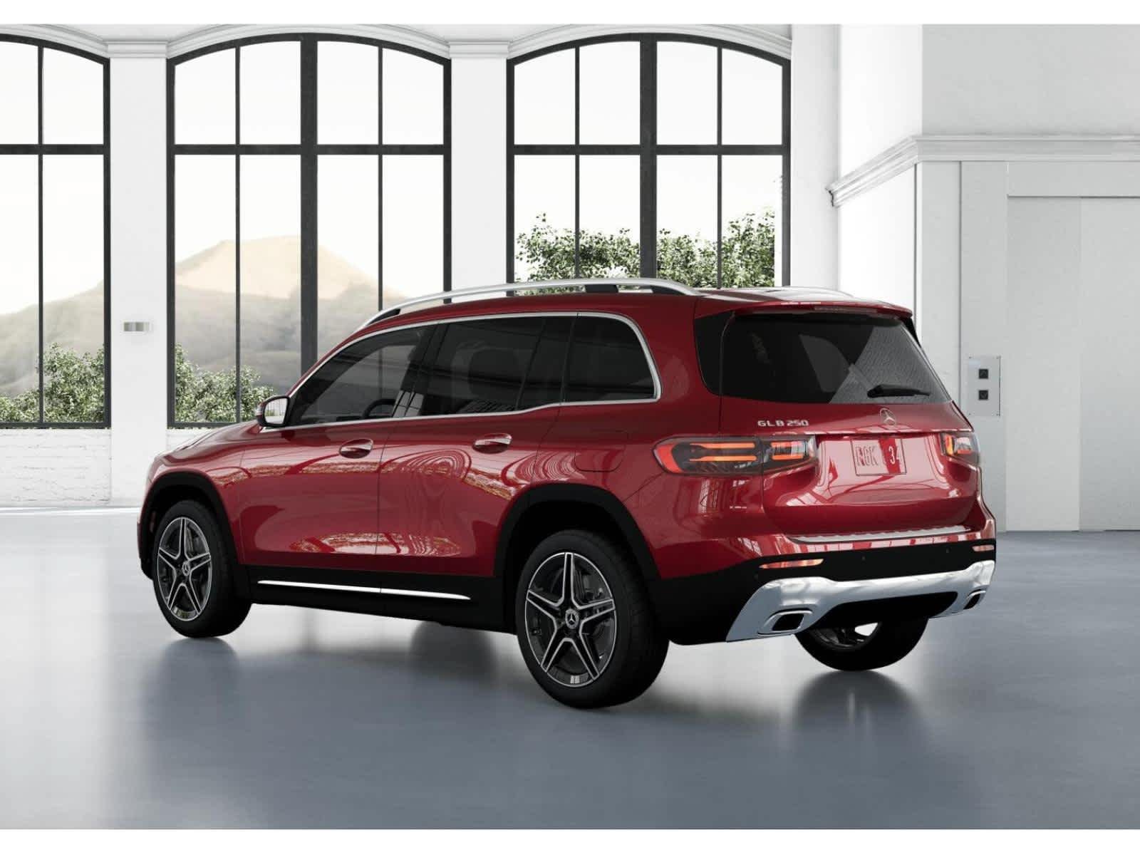 Used 2026 Mercedes-Benz GLB 250 image 28