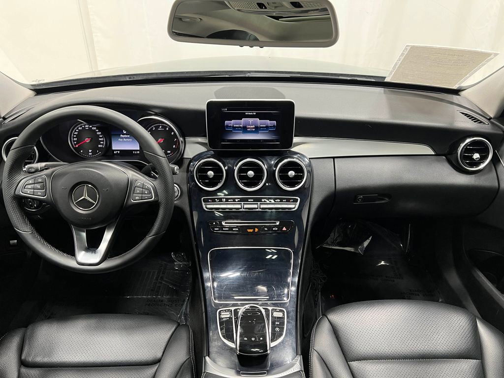 Used 2015 Mercedes-Benz C 300 4MATIC Sedan image 21
