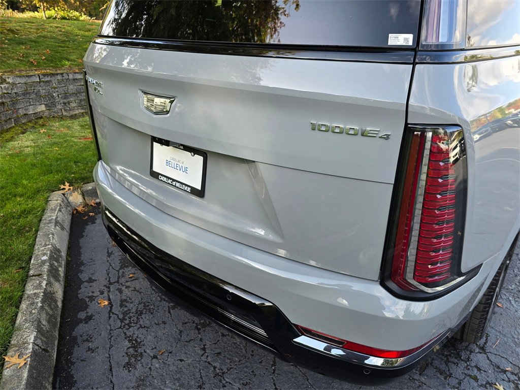 New 2026 Cadillac Escalade IQL Sport 1 image 15