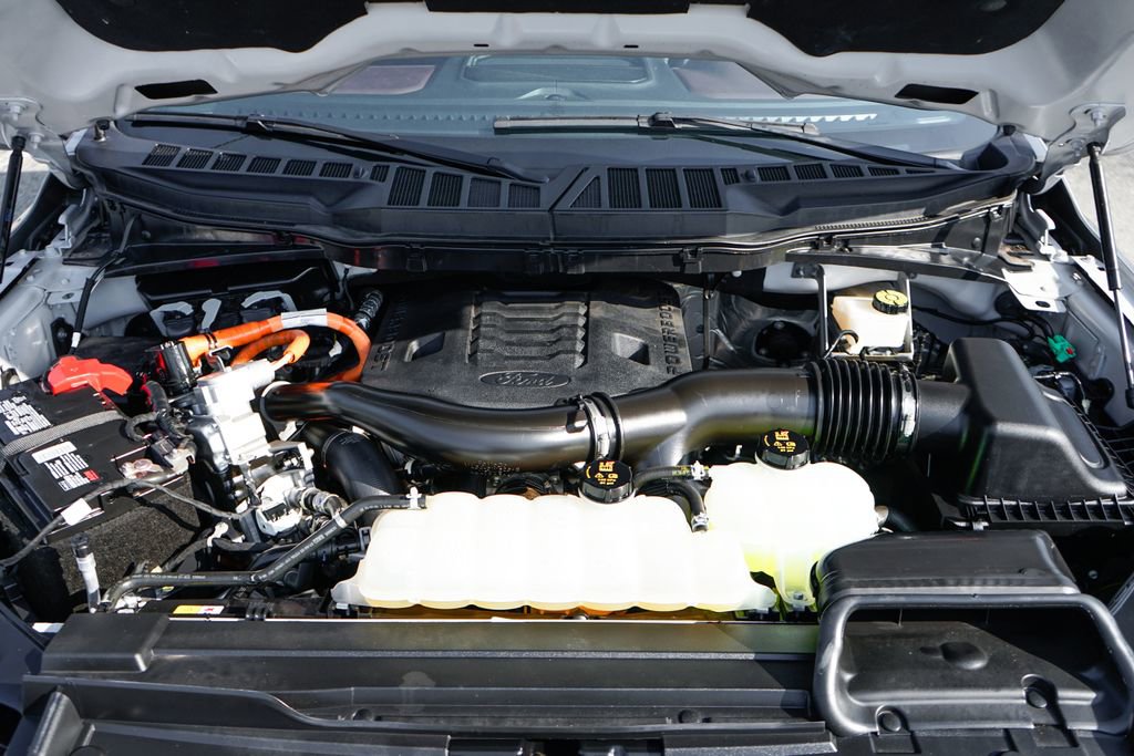 Used 2023 Ford F150 Lariat w/ Equipment Group 502A High image 13