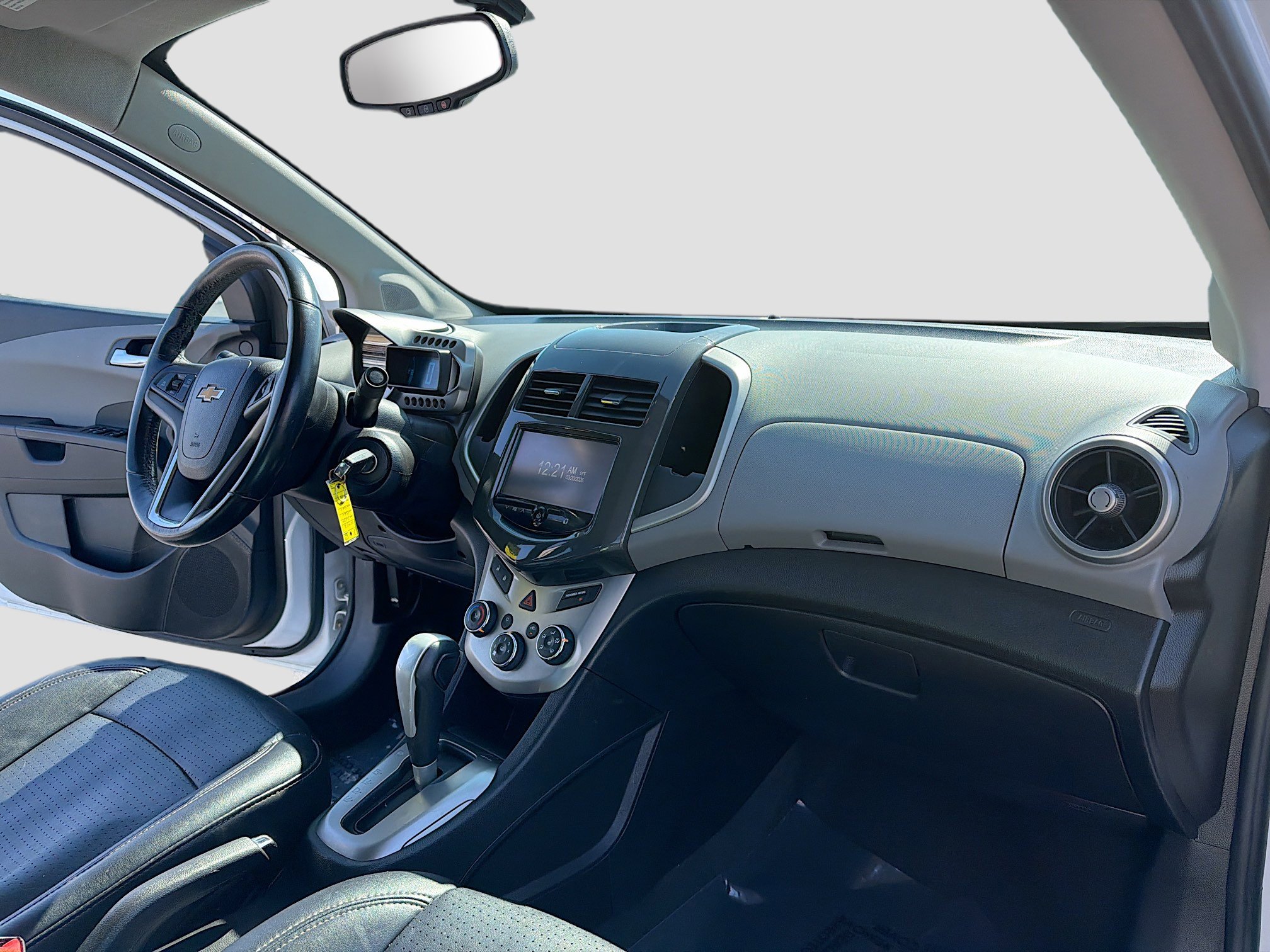 Used 2014 Chevrolet Sonic LTZ image 5