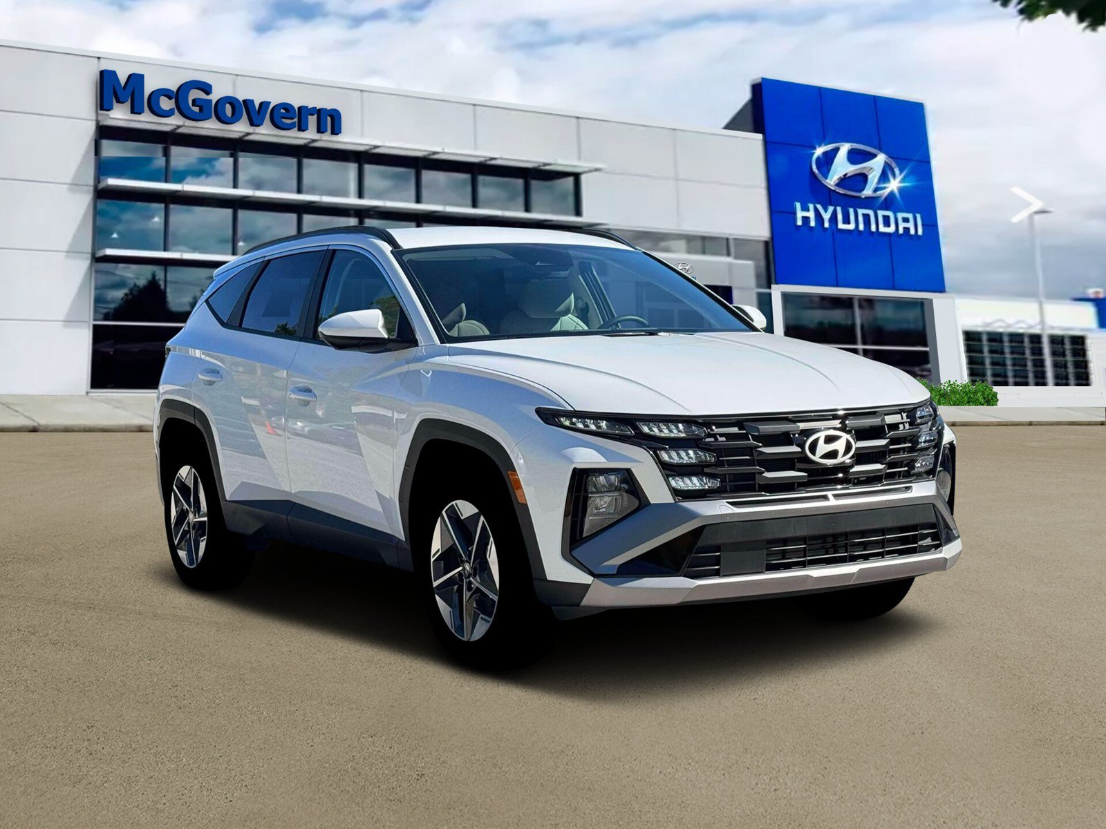 New 2026 Hyundai Tucson SEL w/ Tow & Go Package AWD/4WD image 11