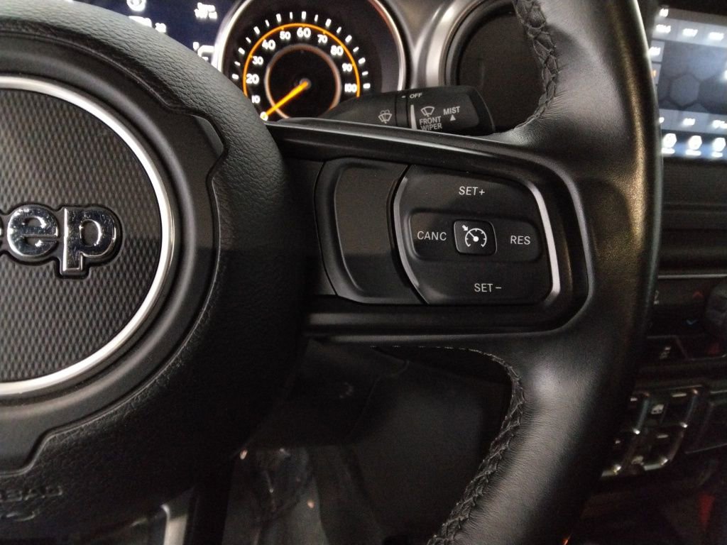 Used 2021 Jeep Wrangler Unlimited Sport image 14