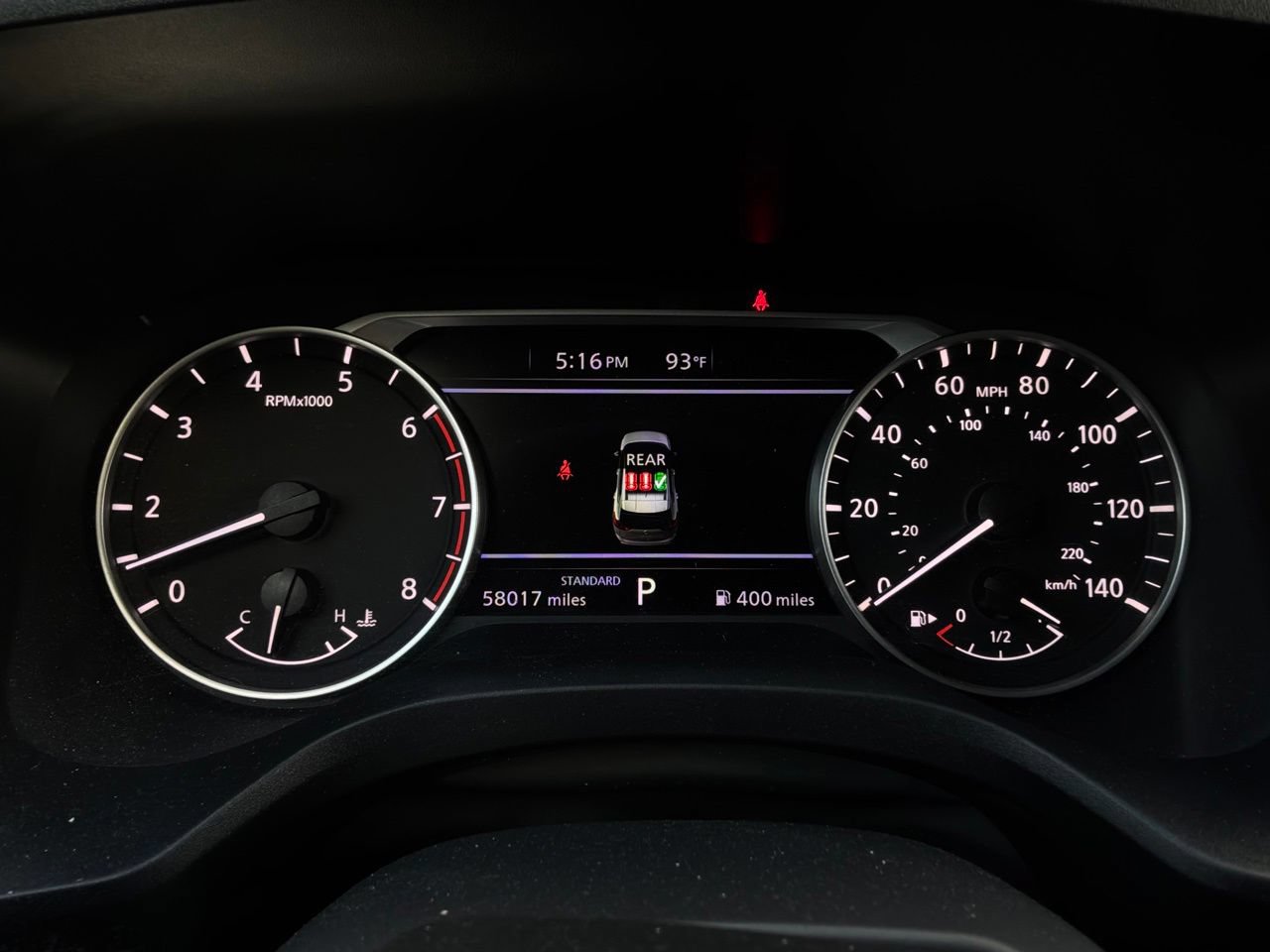 Used 2025 Nissan Rogue SV FWD image 40