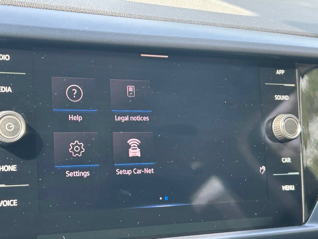 Certified 2023 Volkswagen Taos SE w/ Panoramic Sunroof Package FWD image 17