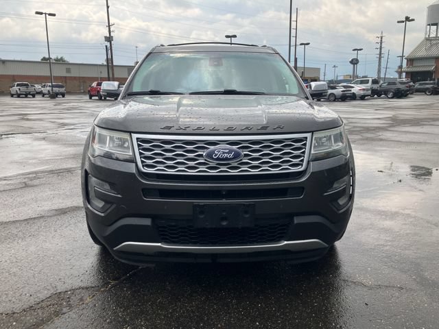 Used 2016 Ford Explorer Platinum AWD/4WD image 6