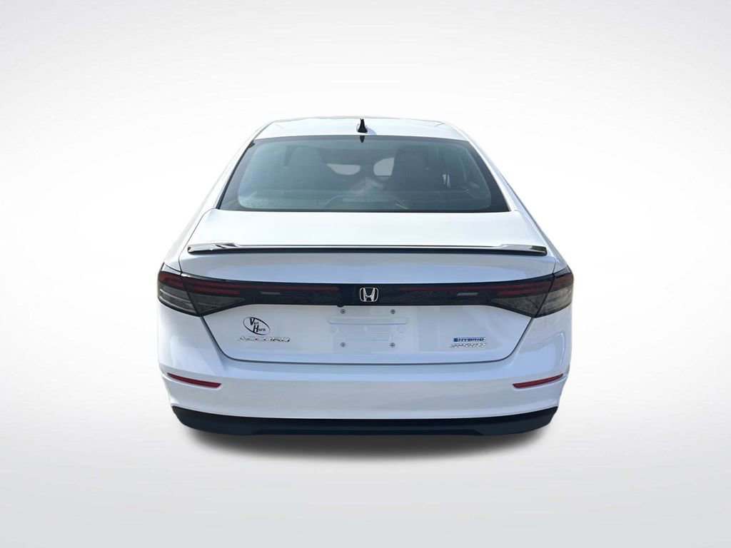 New 2025 Honda Accord Sport image 14