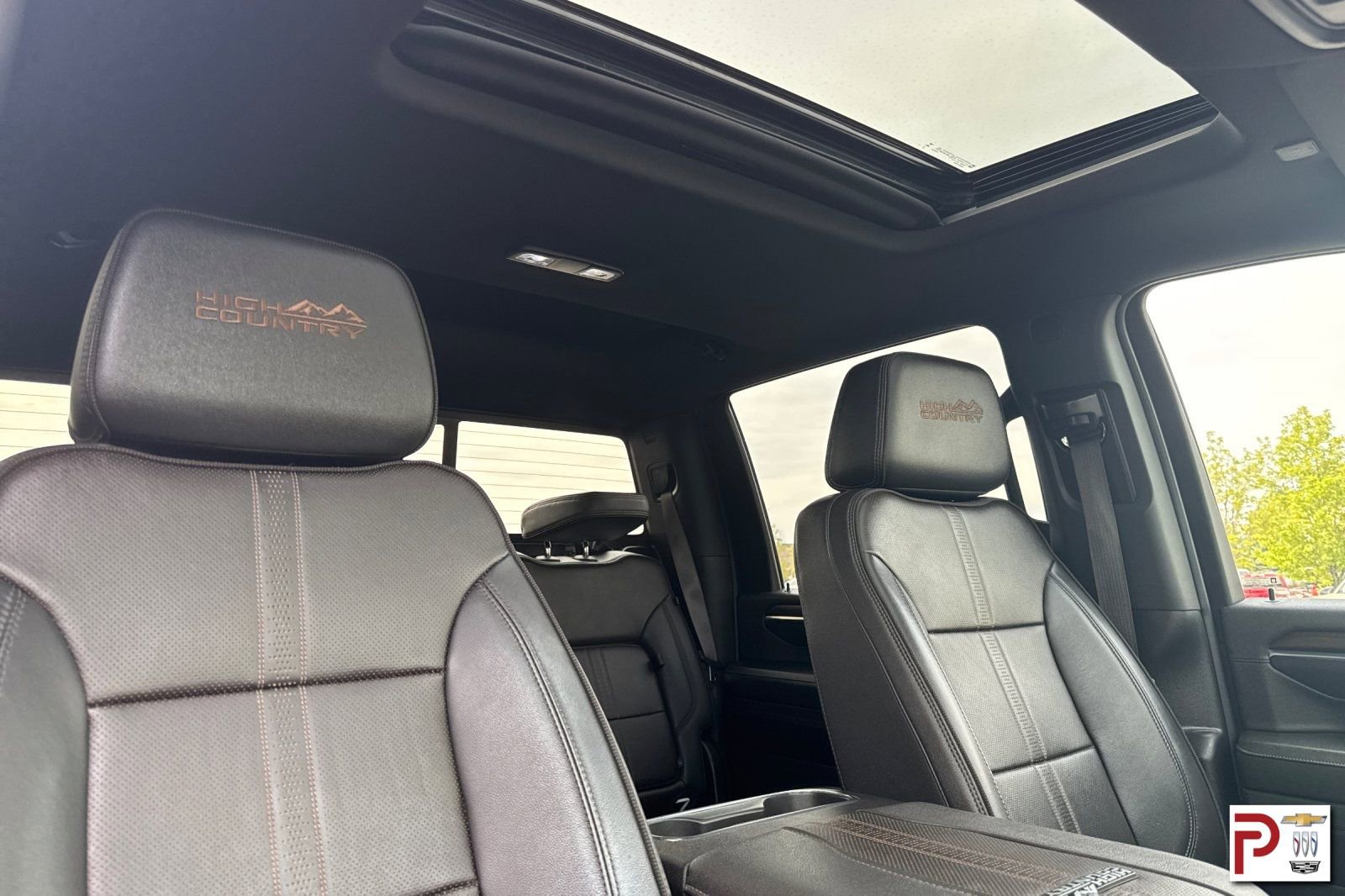 Certified 2024 Chevrolet Silverado 3500 High Country w/ High Country Premium Package AWD/4WD image 18
