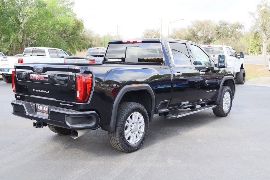 Used 2023 GMC Sierra 2500 Denali w/ Denali Ultimate Package image 8