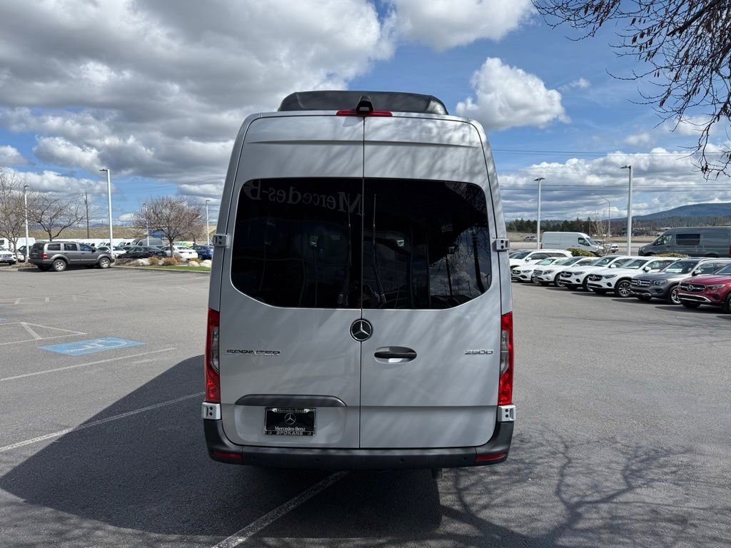 New 2024 Mercedes-Benz Sprinter 2500 image 4