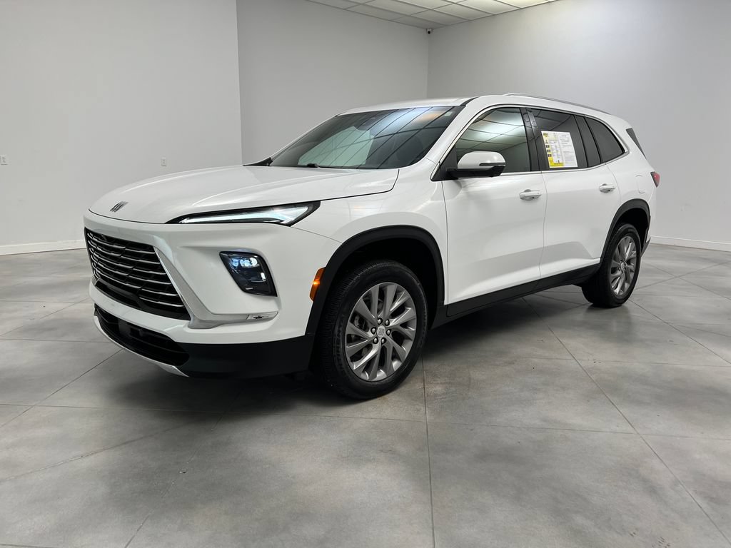 Used 2026 Buick Enclave Preferred FWD image 4