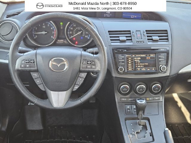Used 2013 MAZDA MAZDA3 i Grand Touring FWD image 21