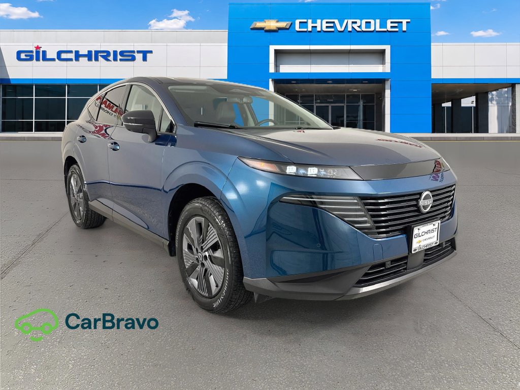 Used 2025 Nissan Murano SL AWD/4WD 360° Tour