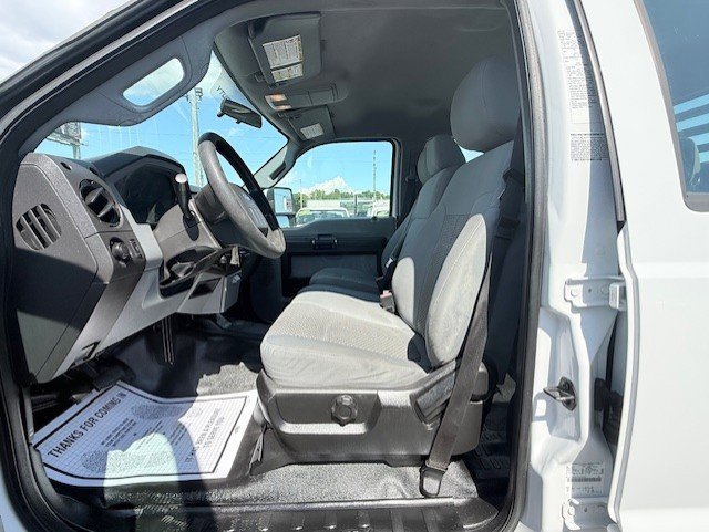 Used 2015 Ford F450 XL w/ Power Equipment Group AWD/4WD image 12