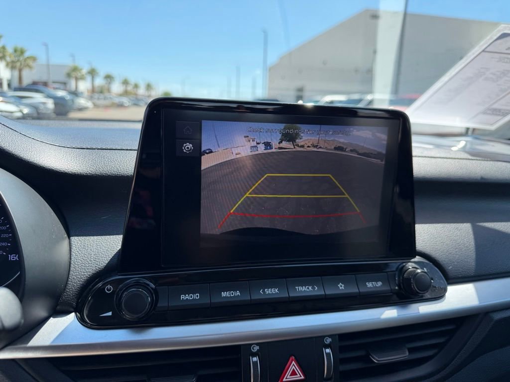 Used 2024 Kia Forte LXS FWD image 25