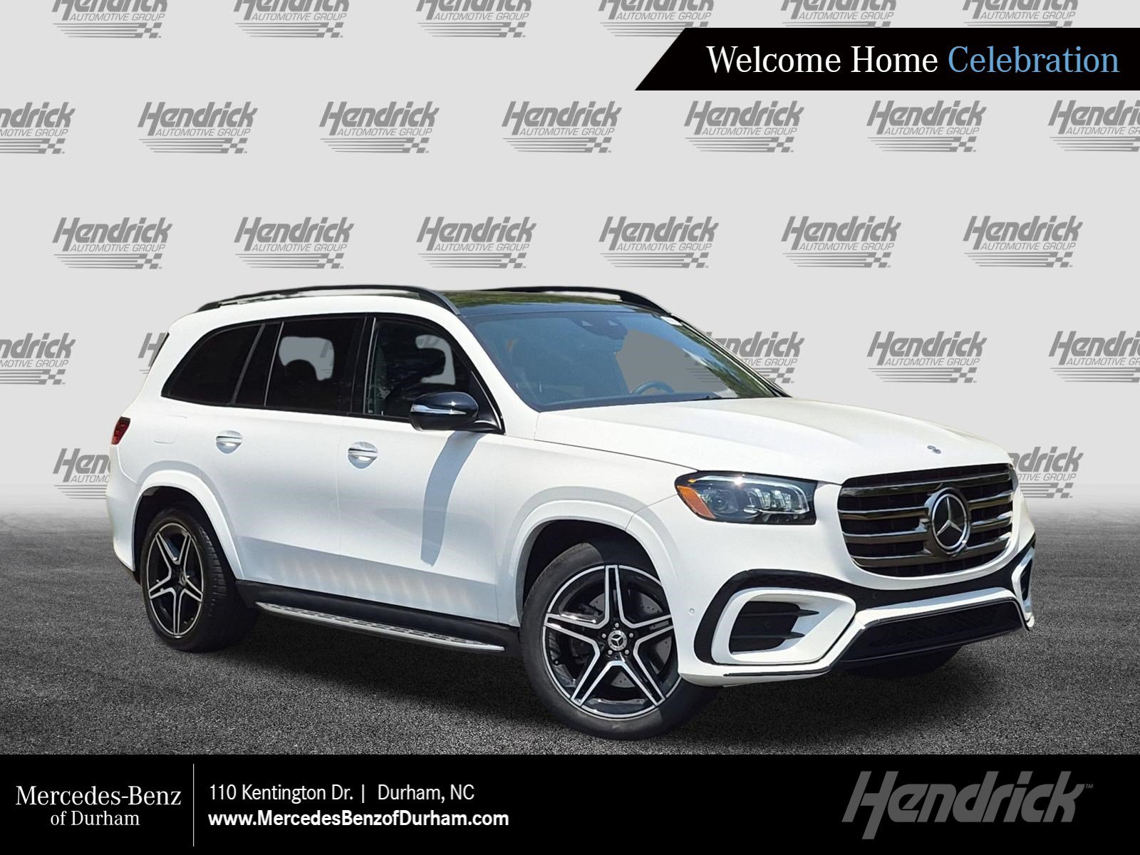 Certified 2024 Mercedes-Benz GLS 450 4MATIC