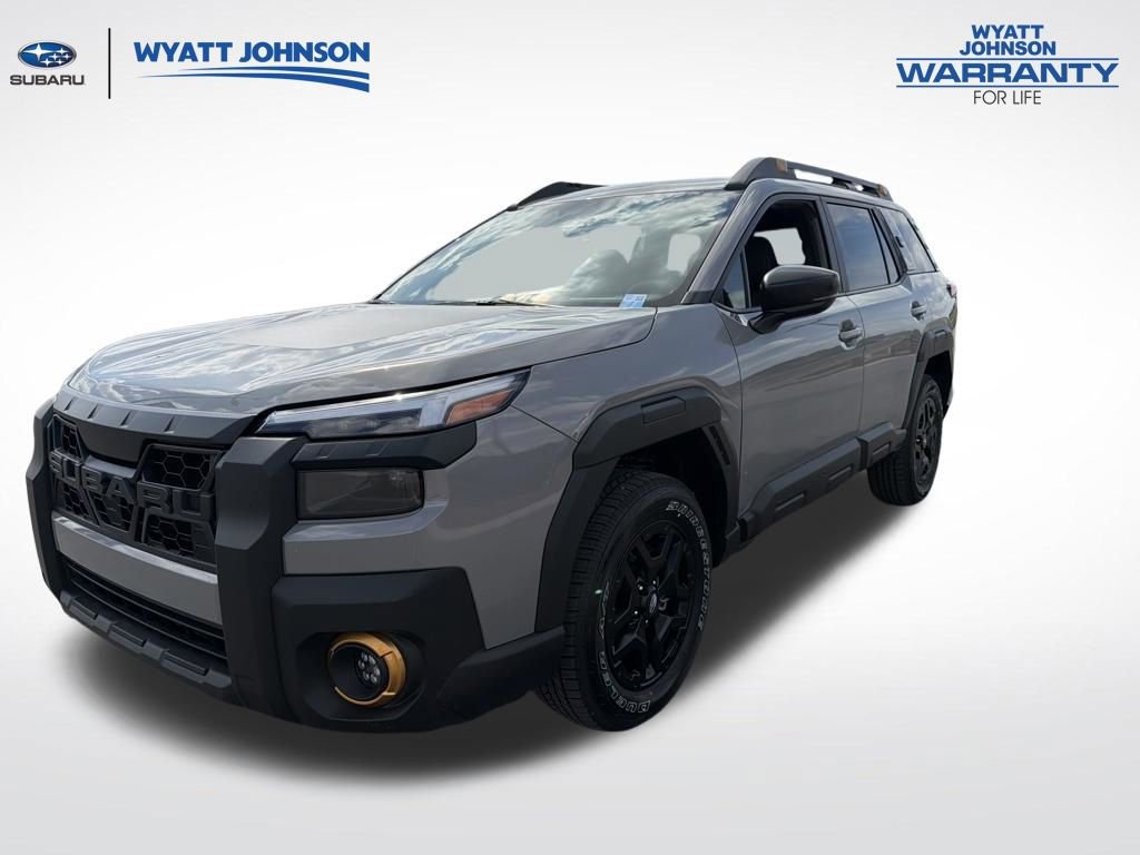 New 2026 Subaru Outback Wilderness image 1