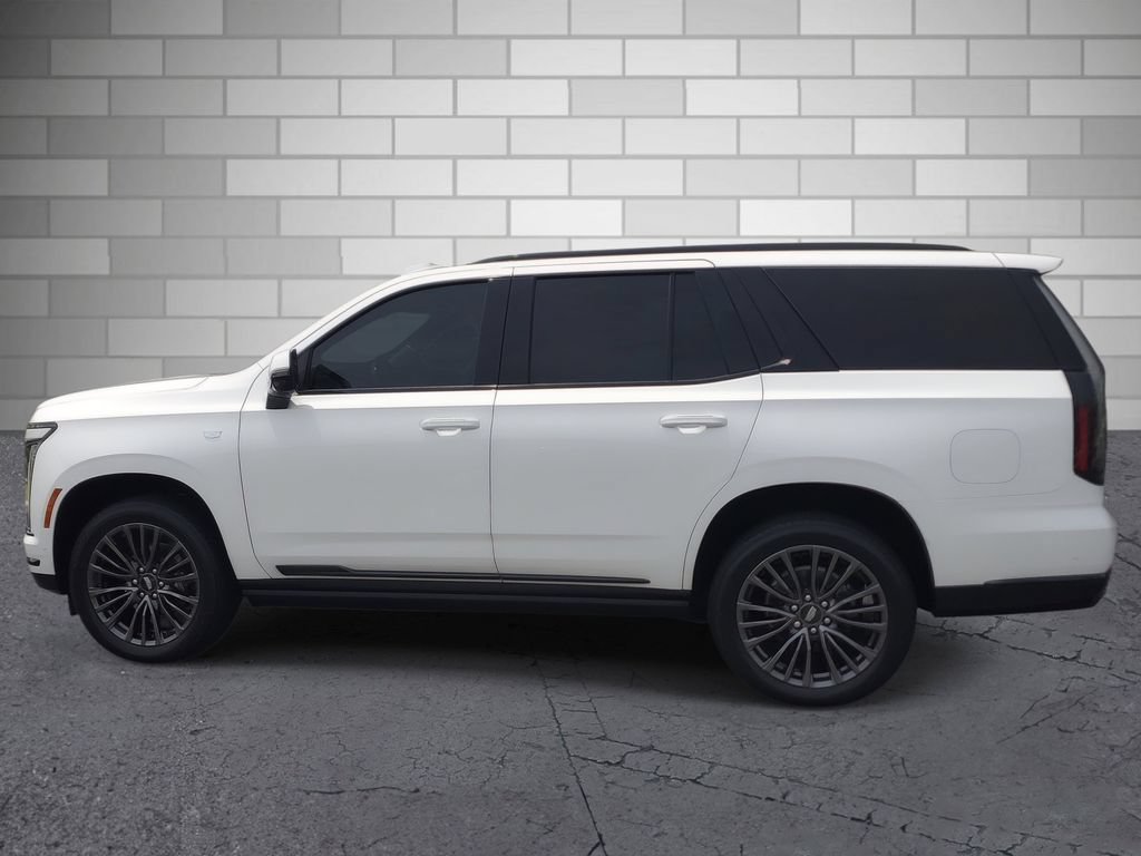 Certified 2025 Cadillac Escalade Sport Platinum AWD/4WD image 2