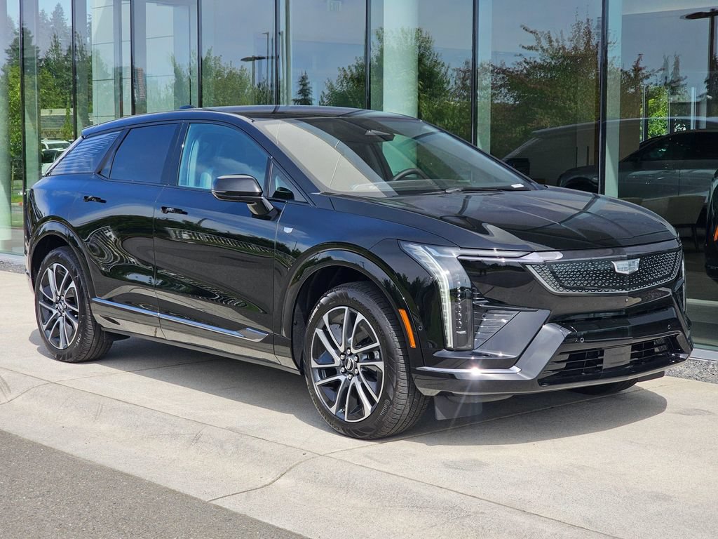 New 2026 Cadillac Optiq Sport 1 AWD/4WD image 7