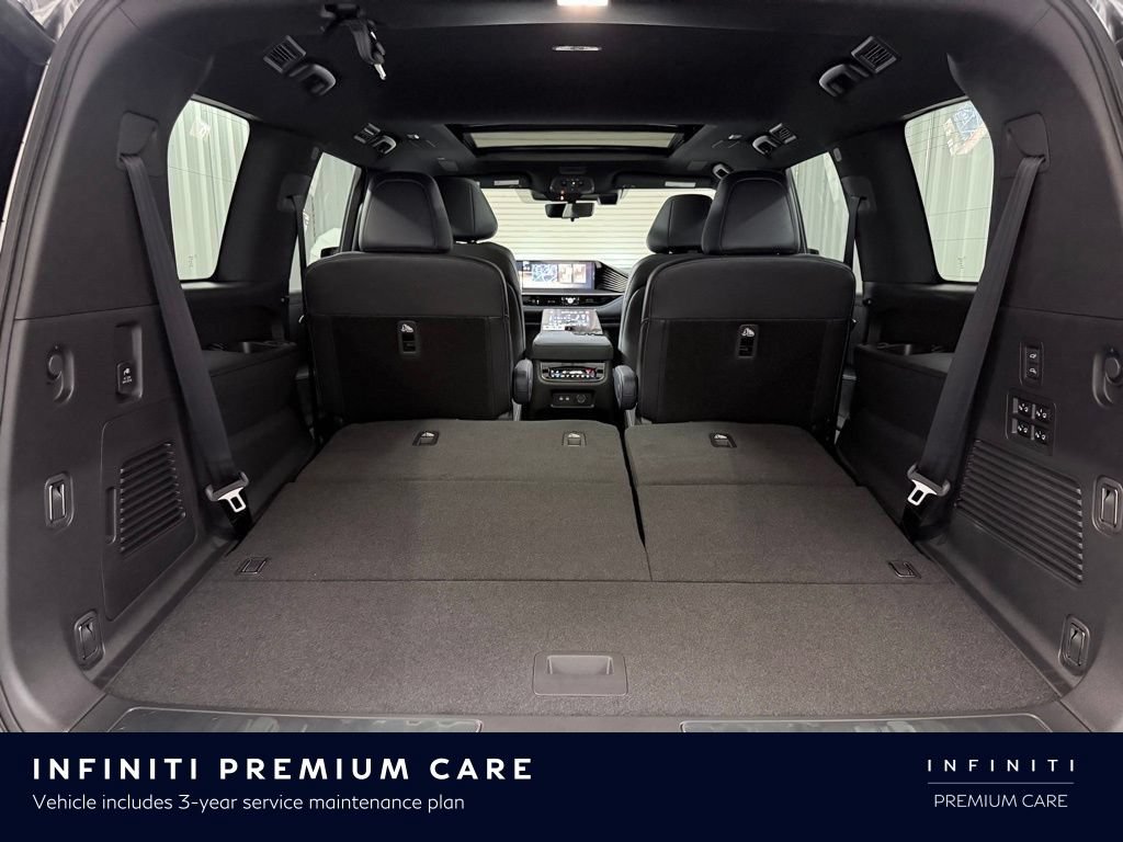 Certified 2026 INFINITI QX80 4WD w/ Sport Exterior Package image 38