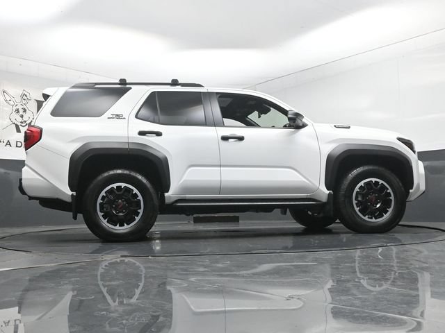 Used 2025 Toyota 4Runner TRD Off-Road Premium AWD/4WD image 54