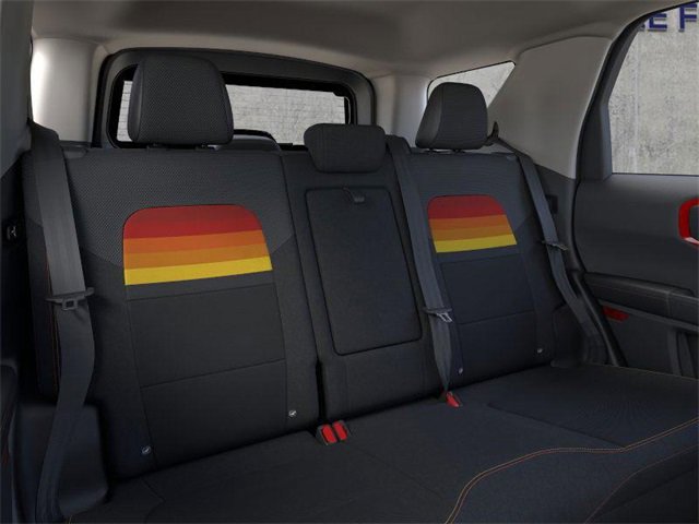 New 2025 Ford Bronco Sport Free Wheeling w/ Convenience Package image 11