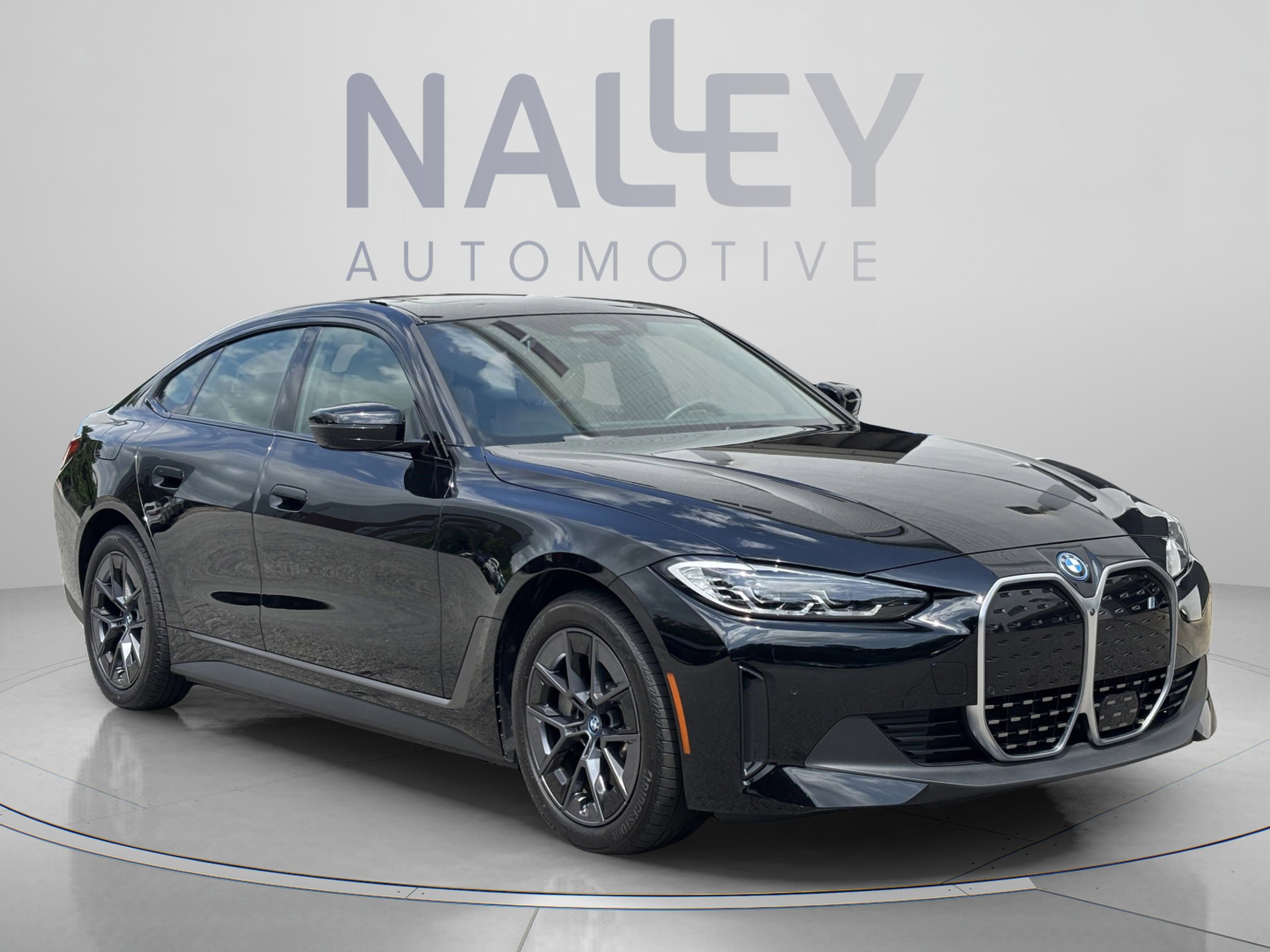 Used 2023 BMW i4 eDrive35 RWD image 8