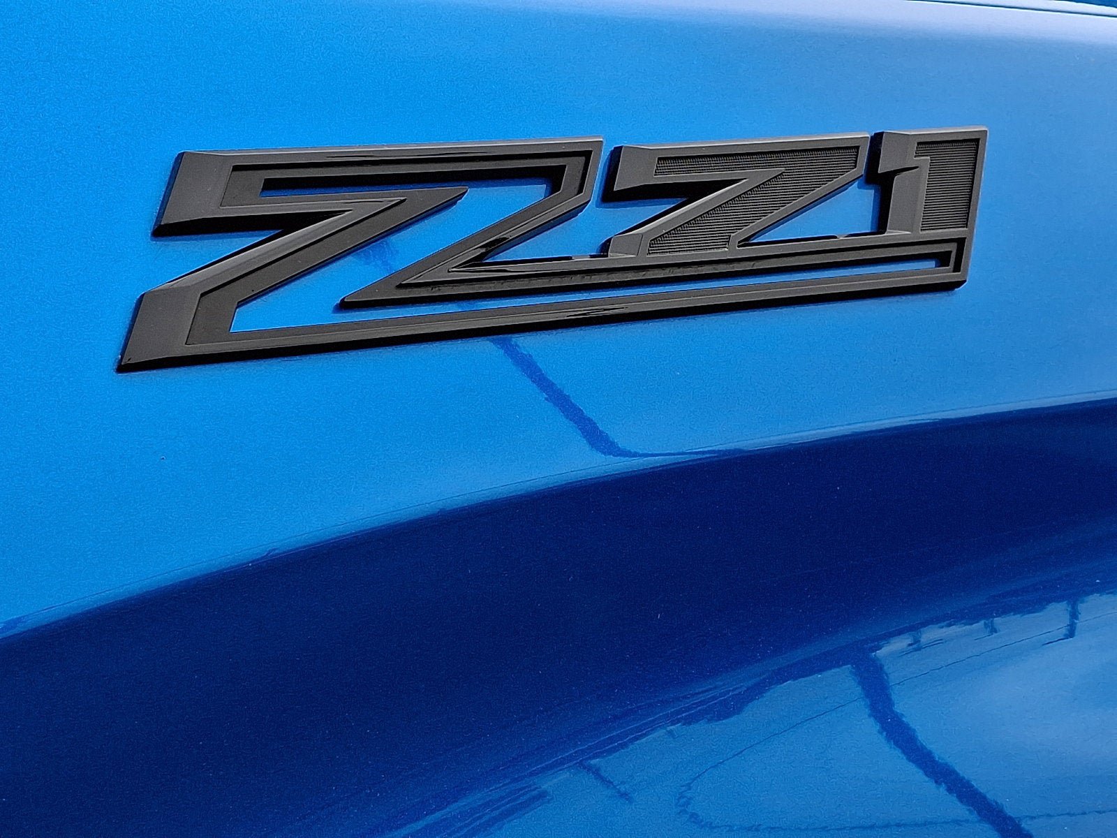 Used 2023 Chevrolet Silverado 1500 LT Trail Boss w/ LPO, Dark Essentials Package AWD/4WD image 31