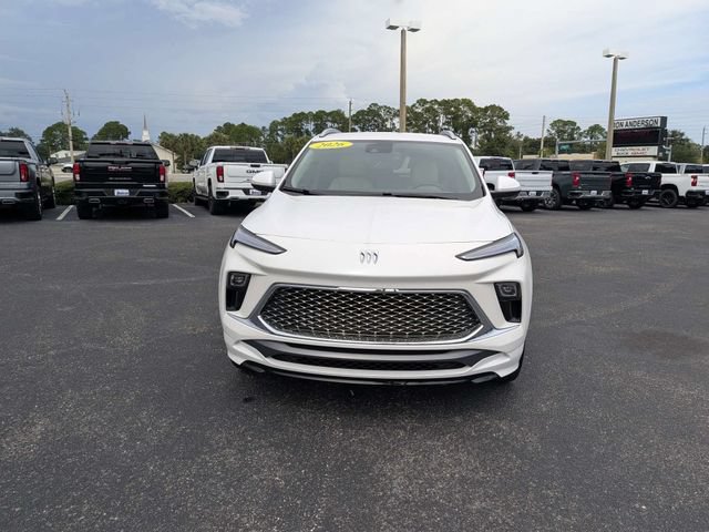 Used 2026 Buick Encore GX Avenir AWD/4WD image 8