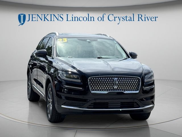 Used 2023 Lincoln Nautilus Reserve w/ Equipment Group 201A AWD/4WD image 15