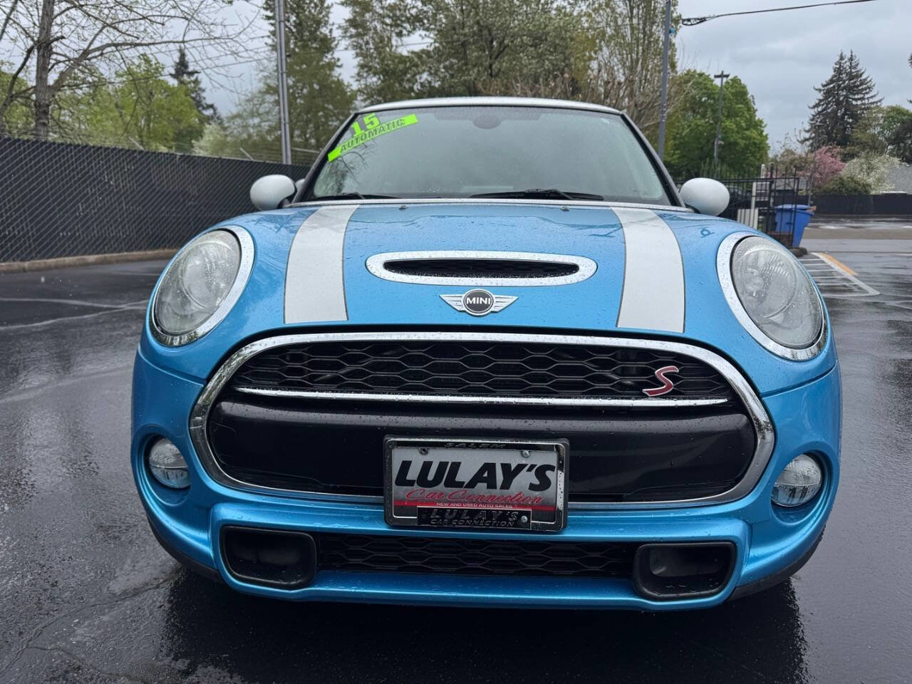 Used 2015 MINI Cooper S image 7