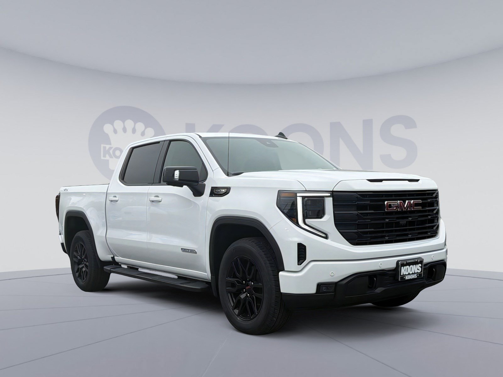 New 2026 GMC Sierra 1500 Elevation w/ Preferred Package AWD/4WD image 10