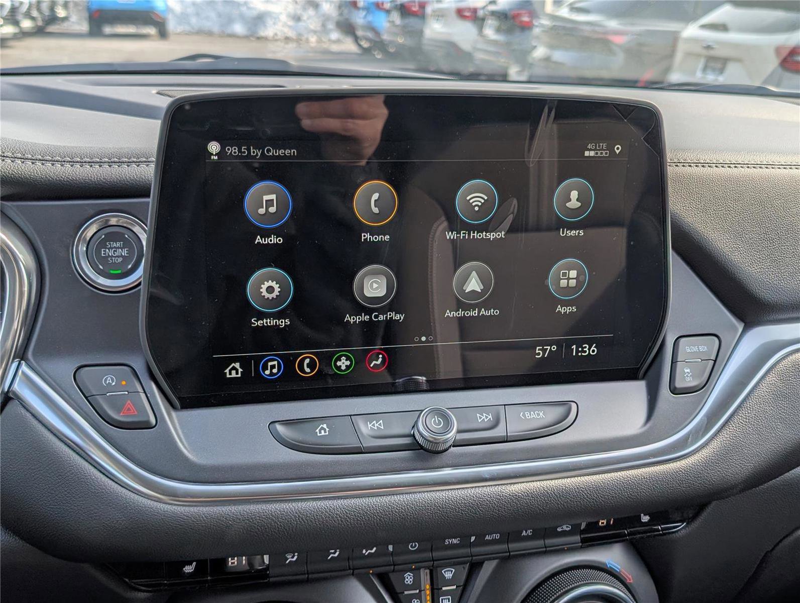 New 2026 Chevrolet Blazer LT w/ Convenience Package image 23